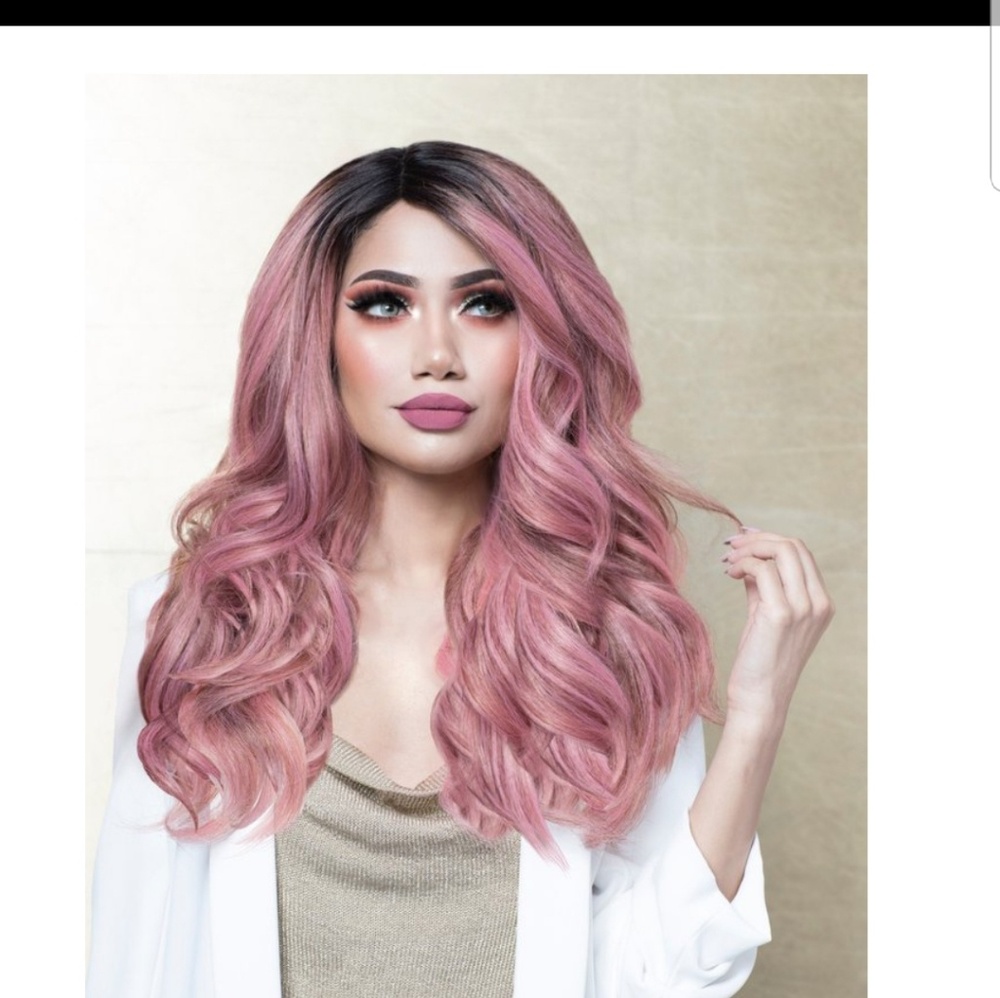BELLAMI Alinna Synthetic Wig Rosetts 23" 220G